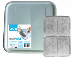 DrinkfonteinNatureSpaSpillMatt