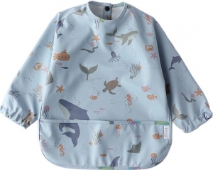 Dutsi-KinderschortWaterafstotendVerstelbaar-6-12maanden-Zeedieren