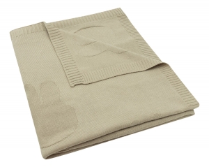 JolleinxNijntjeMiffyOliveGreen100x150cmLedikantdeken