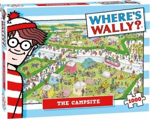 PuzzelWheresWallyCampsite1000stPlentyGiftsSpellen-Plentygiftsspellen