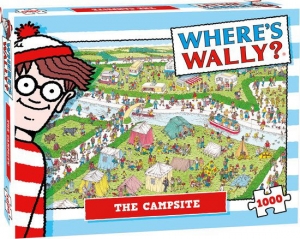 PuzzelWheresWallyCampsite1000stPlentyGiftsSpellen-Plentygiftsspellen