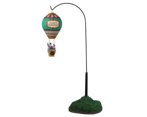 VictorianHotAirBalloonBO45VKerst-Lemax