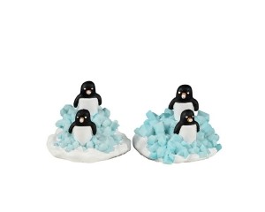 CandyPenguinColonySetOf2-Lemax