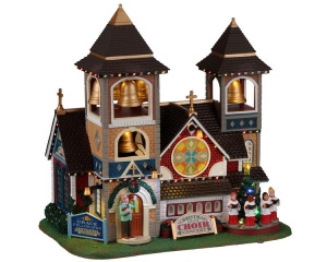 ChristmasChimesWith45VAdaptorKerst-Lemax