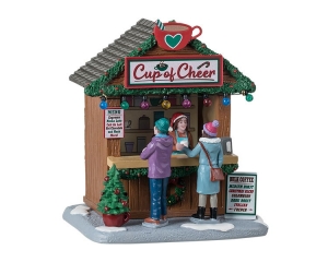 CupOfCheer13x15x16cmKersthuisje-Lemax