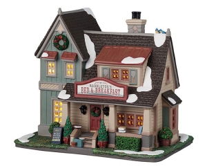 KerstdorpminiatuurWaddletonsBedBreakfast18x24x23cm-Lemax