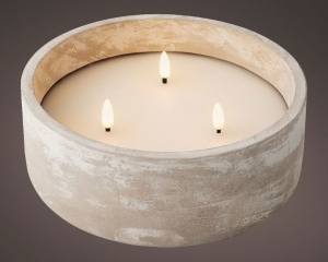 LEDkaarsbuiten-Decoris
