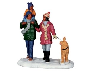 Winterwalk-Lemax