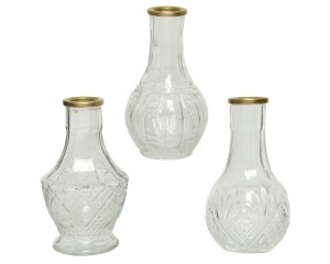 Vaasglas-Decoris