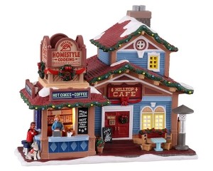 HilltopCafeBOLedKerst-Lemax