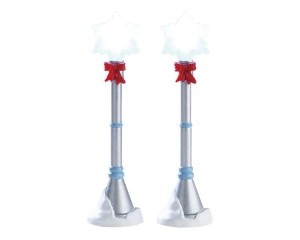 Snowflakelamppostsetof2bo45v-Lemax