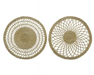 Placematseagrassdia38-H001cmnatural-Ksd