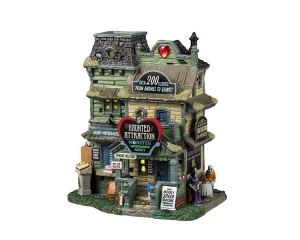 HauntedAttraction17x24x25cmHalloween-Lemax