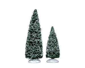 Snowyjunipertreemediumsmall-Lemax