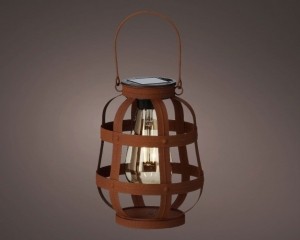 Solarlantaarn-Decoris