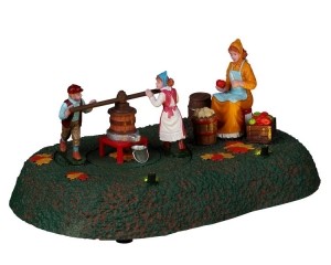 FamilyCiderBO45VKerst-Lemax