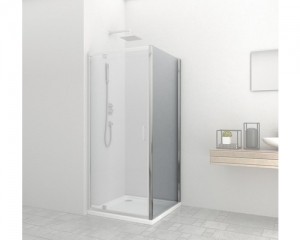 BadstuberElitedouchezijwand80x195cmchroom