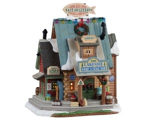 Thelakesidemarkettackleshopboled-Lemax