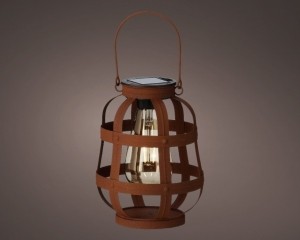 Solarlantaarn-Decoris
