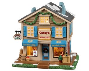 CaseySGeneralStoreBOLedKerst-Lemax