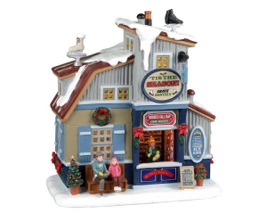 TisTheSeasonSkateRentalsBOLedKerst-Lemax