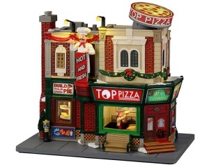 TopPizzaWith45VAdaptorKerst-Lemax