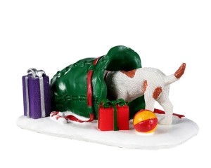 WhereSMyPresentKerst-Lemax
