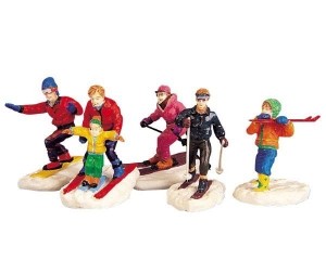 Winterfunfigurines-Lemax