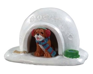 Igloodoghouse-Lemax