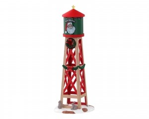 Rusticwatertower-Lemax