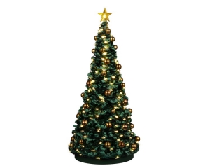 JollyChristmasTreeBO45VKerst-Lemax
