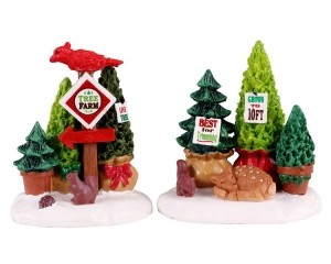 Treefarmdisplaysetof2-Lemax