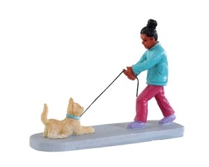 KidsWalkingCatsKerst-Lemax