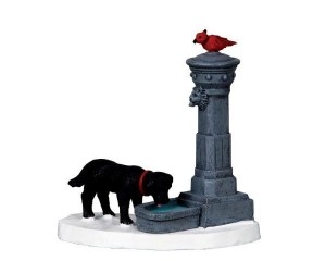 Waterfountain-Lemax