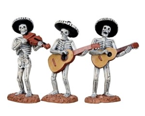 Skeletonmariachibandsetof-Lemax