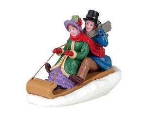Victoriantobogganride-Lemax