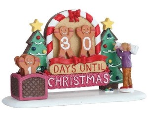 Gingerbreadcountdown-Lemax