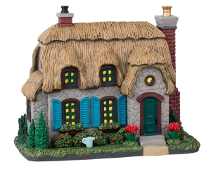AbigailsCottage14x26x20cmKersthuisje-Lemax