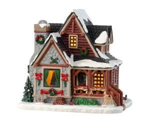 ChristmasCabin-Lemax