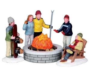 Firepit-Lemax