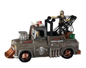 LastDitchTowTruckKerst-Lemax