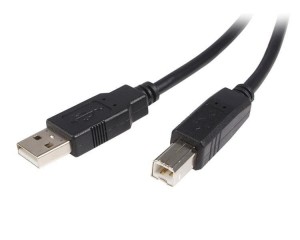 StarTechUSB20AnaarBkabel05m