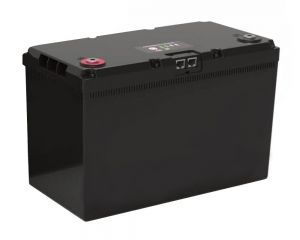 LandportSMARTLithiumaccuLFPV12-100BTLiFePo412volt100Ah1280Wh