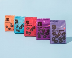 HEMAKoffiepadsextradark-40stuks