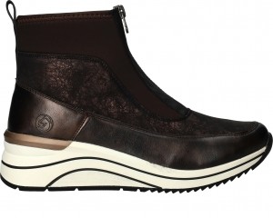 RemonteBootsDamesBruin