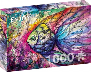 FishesPuzzel1000stukjes