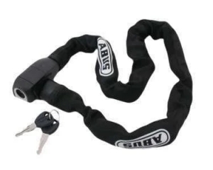 AbusIonus890085Kettingslot-Zwart