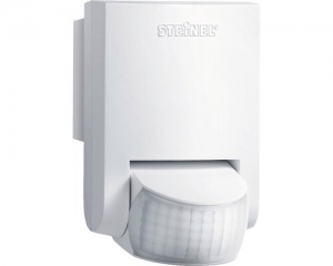 Steinel130-2LEDPIRBewegingsmelderSensorOpbouwIP54Wit
