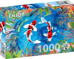 JustKeepSwimmingPuzzel1000stukjes