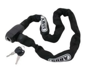 AbusIonus890085Kettingslot-Zwart